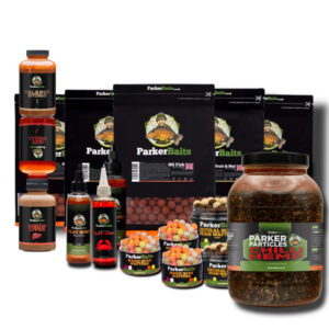 WIN THIS MEGA PARKER BAITS BUNDLE
