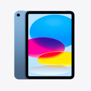 WIN THIS APPLE IPAD (A16) WI-FI BLUE