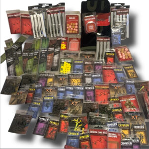 WIN THIS HUGE ESP TACKLE BUNDLE