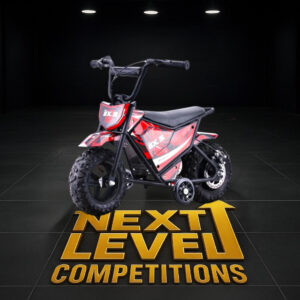 WIN THIS ONEMONKEY-EX1S-250W-ELECTRIC MOTORBIKE